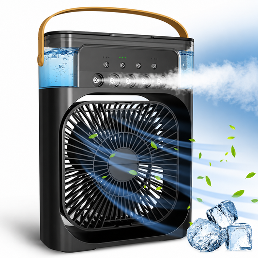 FreezePro Ventilador Portátil