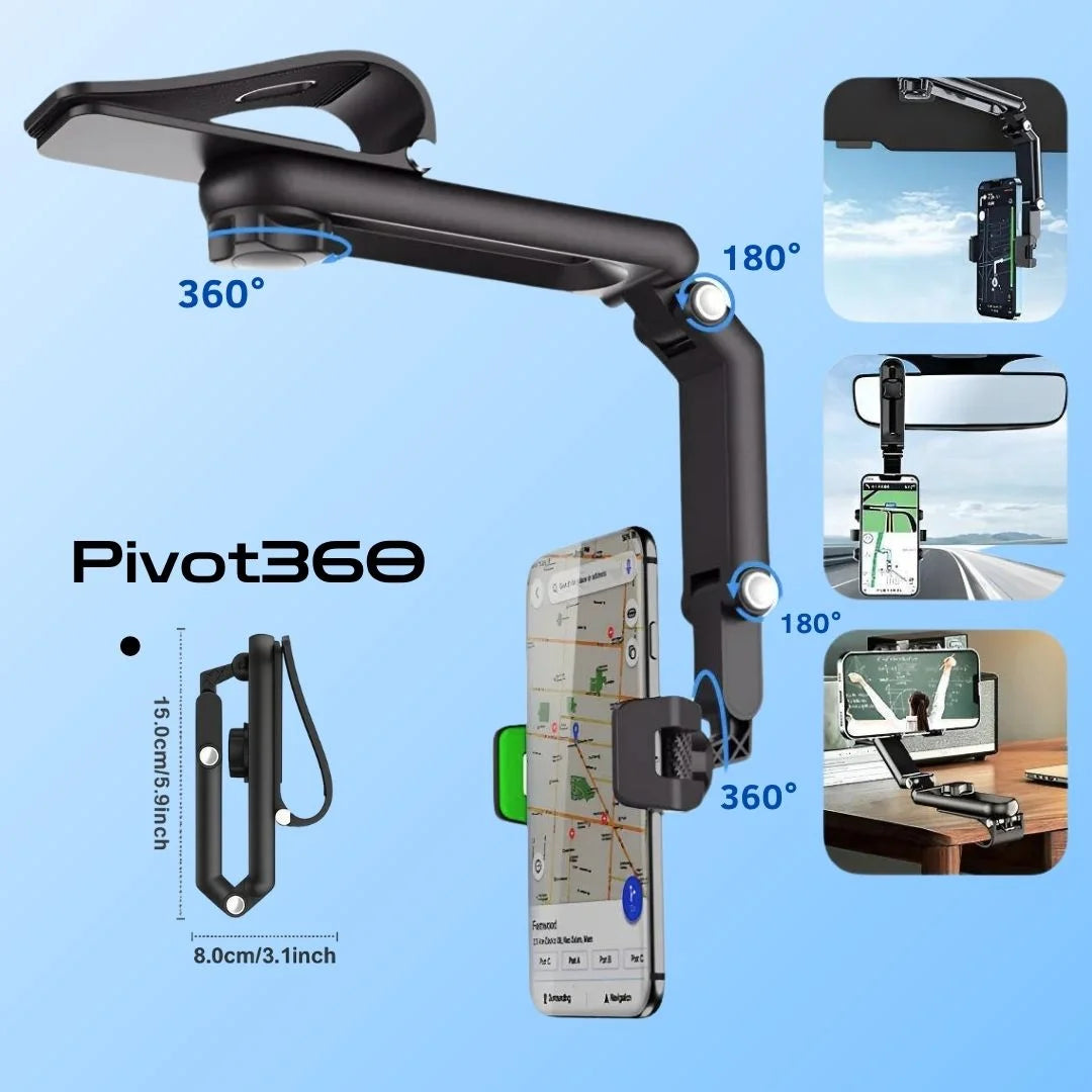 Pivot360® Soporte Móvil