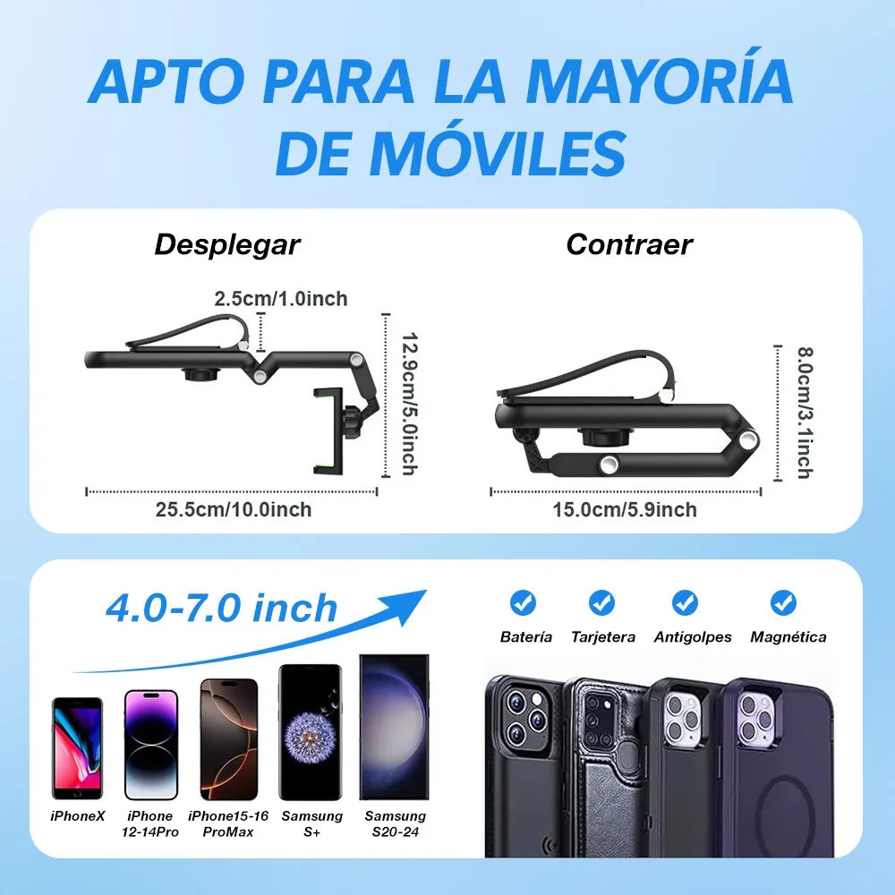 Pivot360® Soporte Móvil